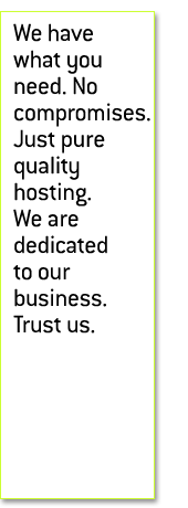 hosting technology